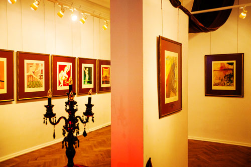 В Нижний Новгород привезут «Рапсодию страсти» Пикассо и Дали В Нижний Новгород привезут «Рапсодию страсти» Пикассо и Дали