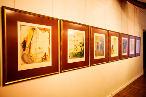 В Нижний Новгород привезут «Рапсодию страсти» Пикассо и Дали В Нижний Новгород привезут «Рапсодию страсти» Пикассо и Дали