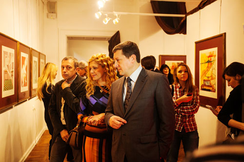 В Нижний Новгород привезут «Рапсодию страсти» Пикассо и Дали В Нижний Новгород привезут «Рапсодию страсти» Пикассо и Дали