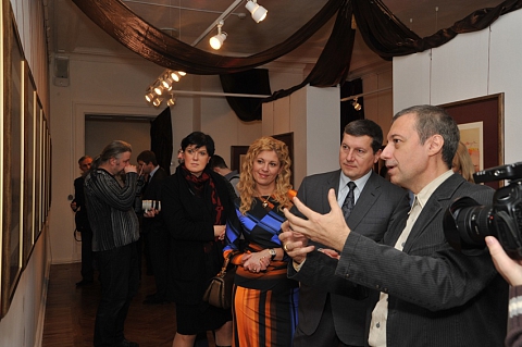 В Нижний Новгород привезут «Рапсодию страсти» Пикассо и Дали В Нижний Новгород привезут «Рапсодию страсти» Пикассо и Дали