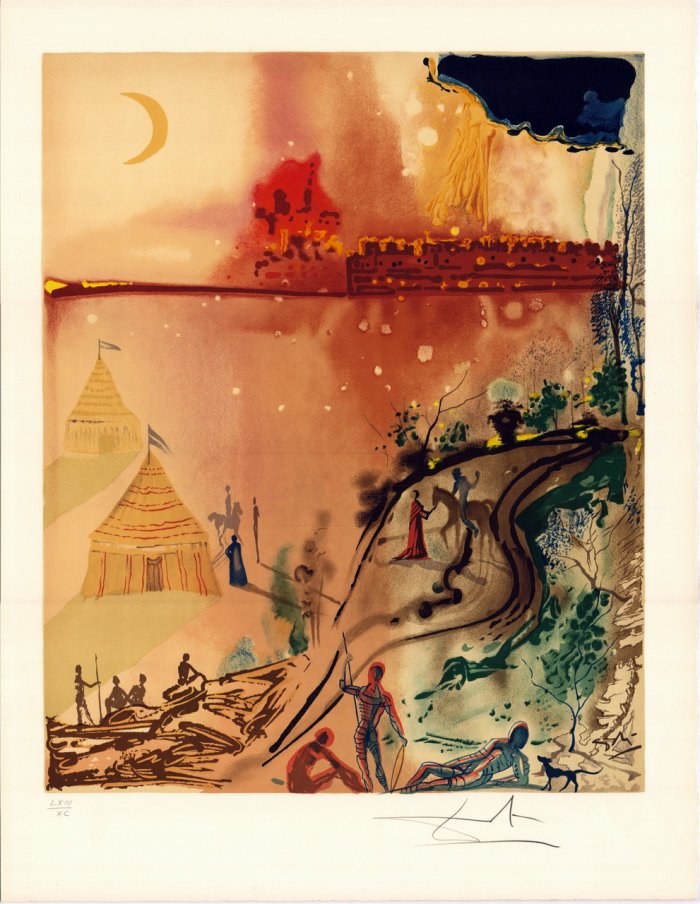 В Нижний Новгород привезут «Рапсодию страсти» Пикассо и Дали В Нижний Новгород привезут «Рапсодию страсти» Пикассо и Дали