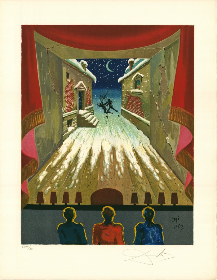 В Нижний Новгород привезут «Рапсодию страсти» Пикассо и Дали В Нижний Новгород привезут «Рапсодию страсти» Пикассо и Дали