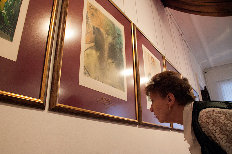 В Нижний Новгород привезут «Рапсодию страсти» Пикассо и Дали В Нижний Новгород привезут «Рапсодию страсти» Пикассо и Дали