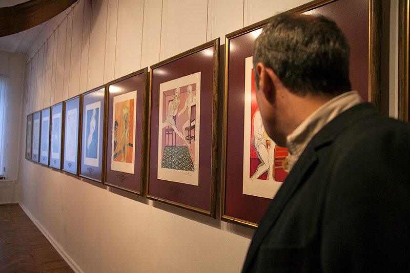 В Нижний Новгород привезут «Рапсодию страсти» Пикассо и Дали В Нижний Новгород привезут «Рапсодию страсти» Пикассо и Дали