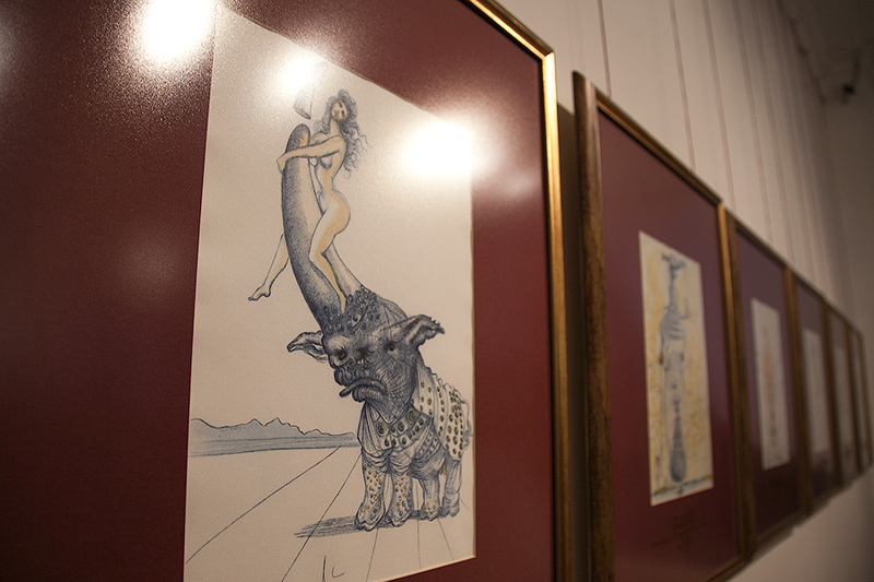 В Нижний Новгород привезут «Рапсодию страсти» Пикассо и Дали В Нижний Новгород привезут «Рапсодию страсти» Пикассо и Дали