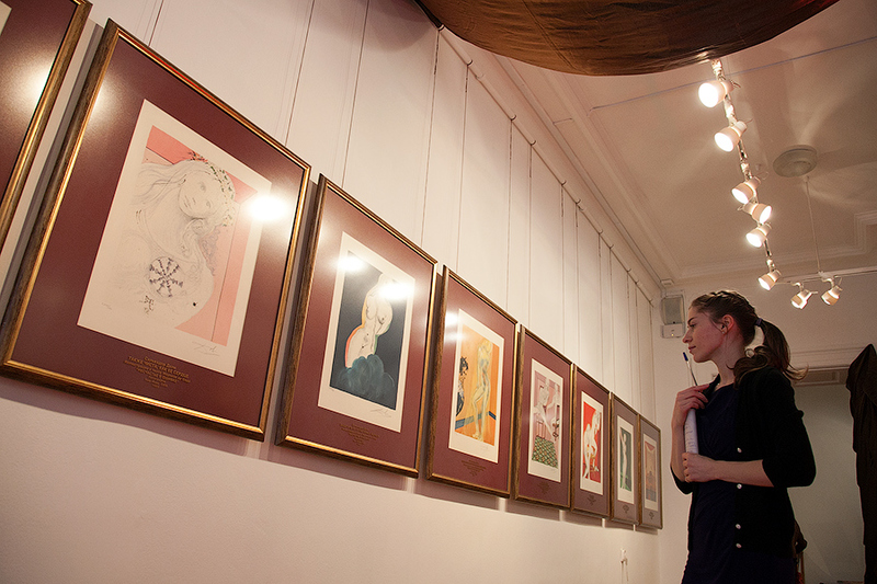 Нижегородцы активно пойдут на выставку эротических работ Пикассо и Дали Нижегородцы активно пойдут на выставку эротических работ Пикассо и Дали