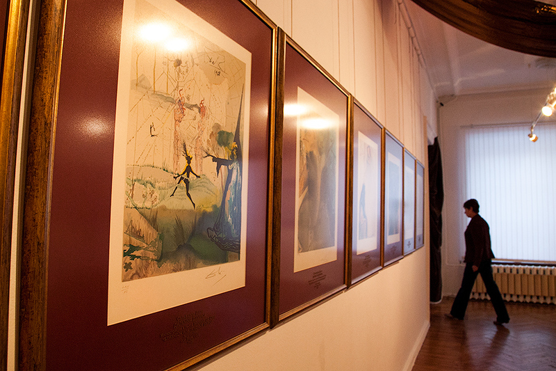 Нижегородцы активно пойдут на выставку эротических работ Пикассо и Дали Нижегородцы активно пойдут на выставку эротических работ Пикассо и Дали