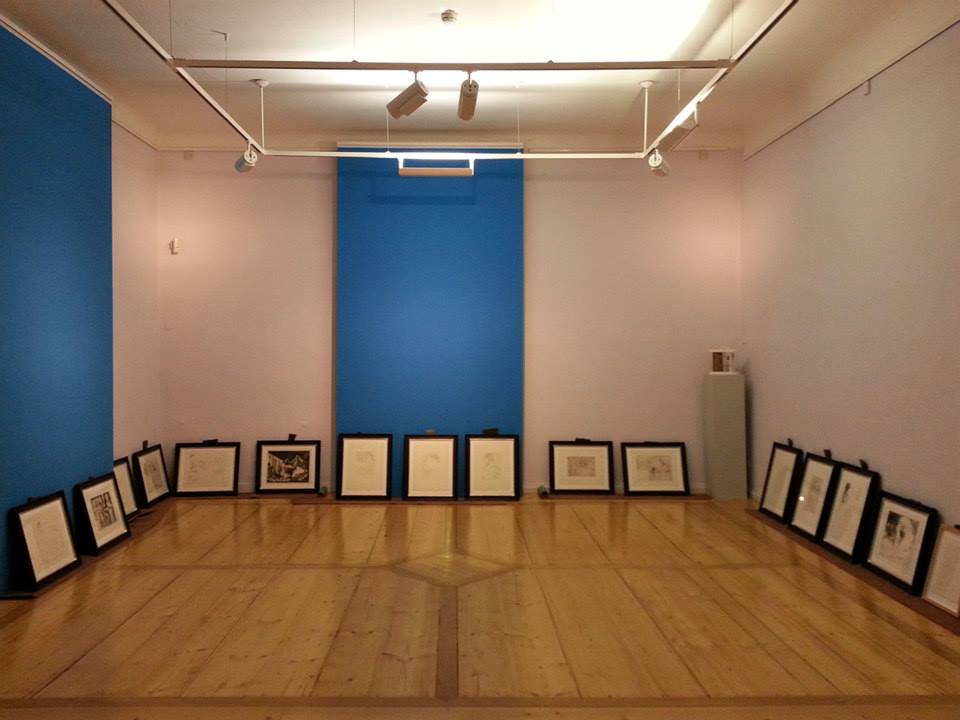 «Вакханалия Минотавра» в Апольде «Вакханалия Минотавра» в Апольде