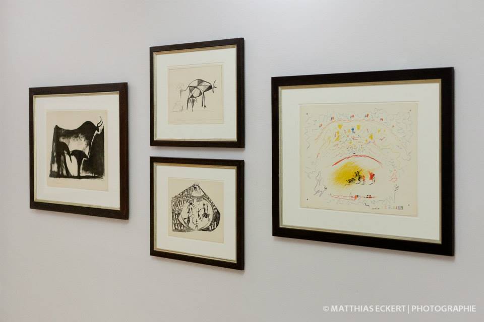 «Вакханалия Минотавра» в Апольде «Вакханалия Минотавра» в Апольде