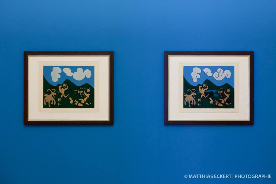 «Вакханалия Минотавра» в Апольде «Вакханалия Минотавра» в Апольде