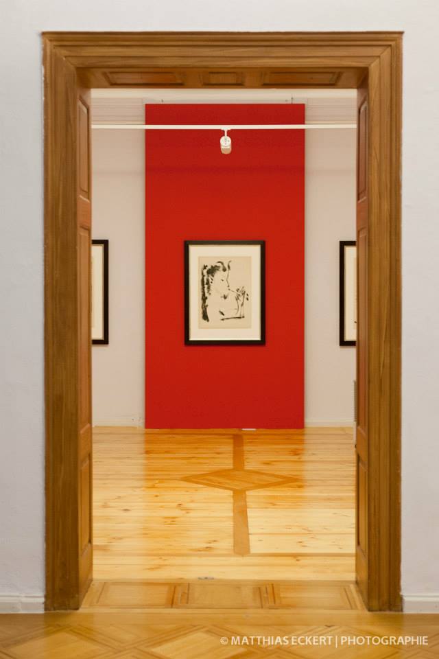 «Вакханалия Минотавра» в Апольде «Вакханалия Минотавра» в Апольде