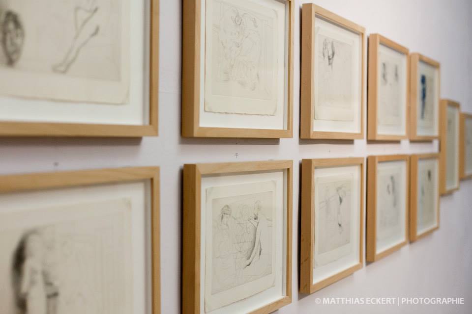 «Вакханалия Минотавра» в Апольде «Вакханалия Минотавра» в Апольде