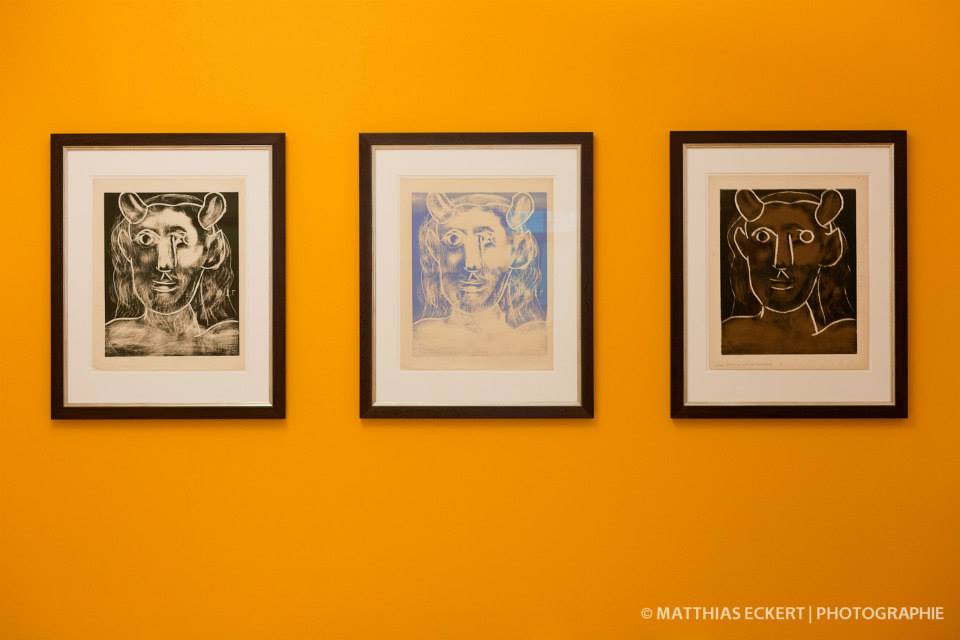 «Вакханалия Минотавра» в Апольде «Вакханалия Минотавра» в Апольде