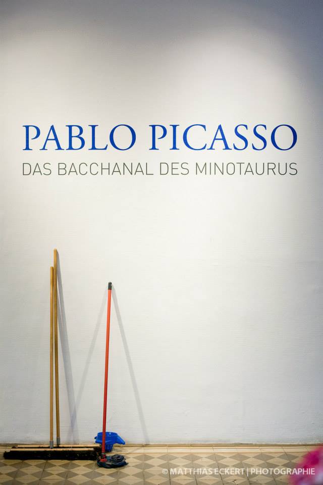 «Вакханалия Минотавра» в Апольде «Вакханалия Минотавра» в Апольде