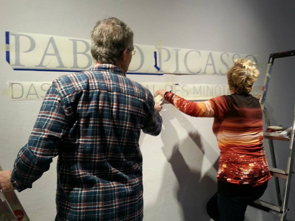 «Вакханалия Минотавра» в Апольде «Вакханалия Минотавра» в Апольде