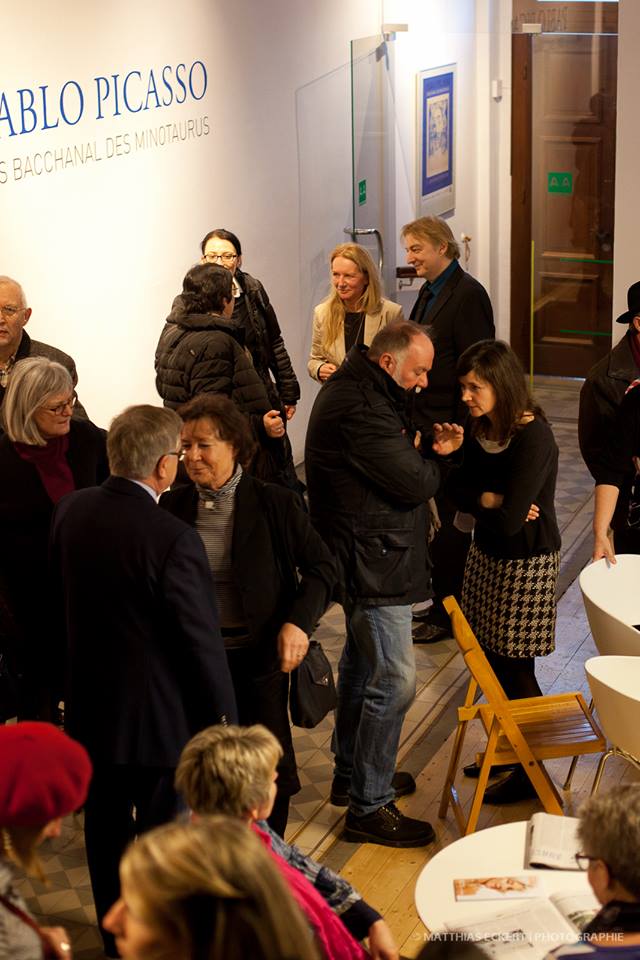 «Вакханалия Минотавра» в Апольде «Вакханалия Минотавра» в Апольде