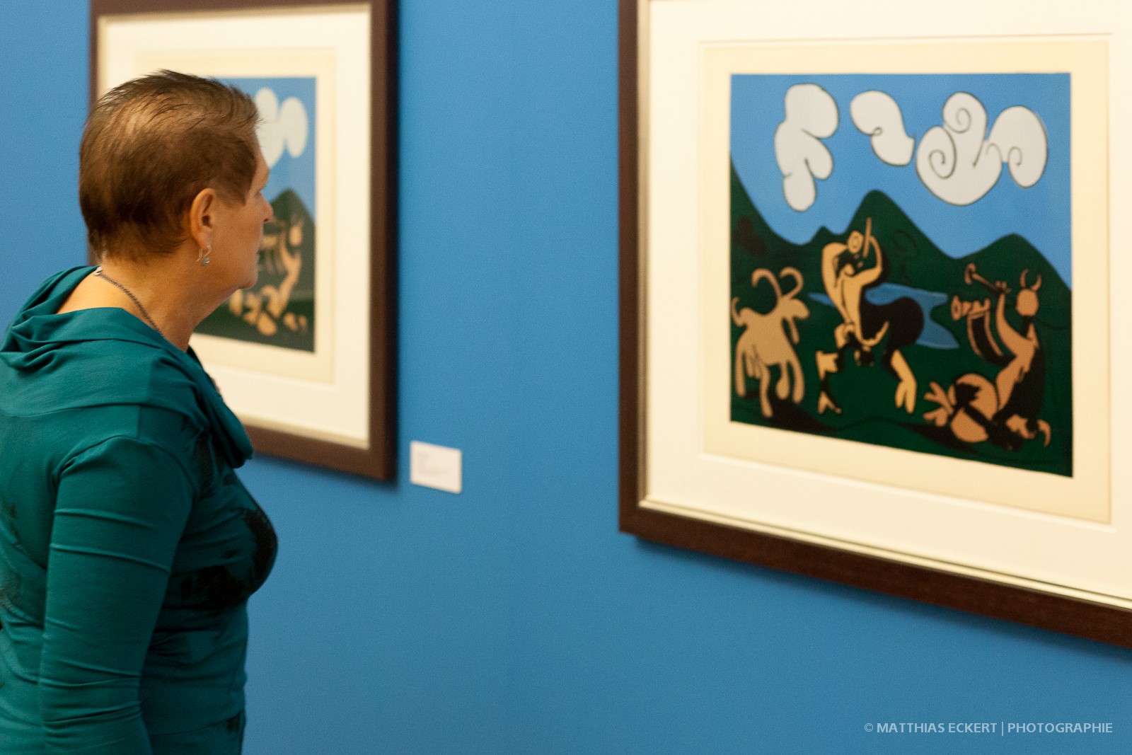 «Вакханалия Минотавра» в Апольде «Вакханалия Минотавра» в Апольде