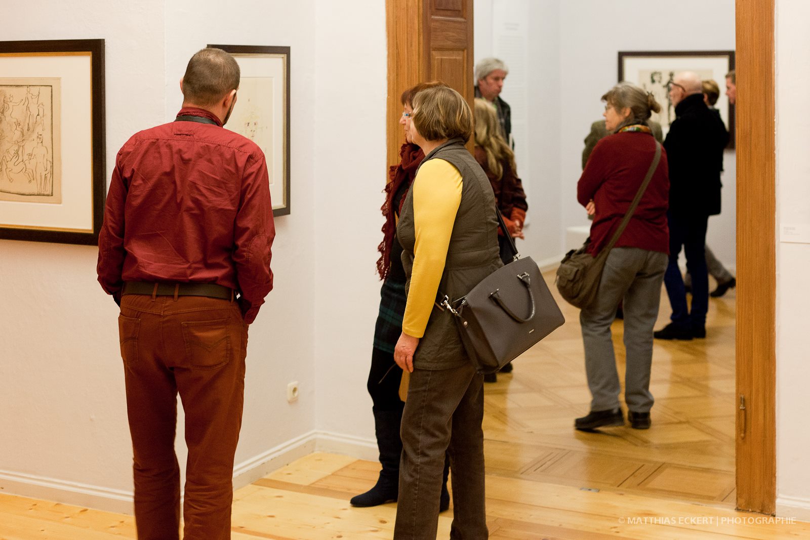 «Вакханалия Минотавра» в Апольде «Вакханалия Минотавра» в Апольде