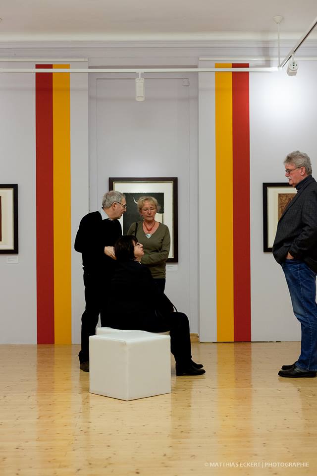 «Вакханалия Минотавра» в Апольде «Вакханалия Минотавра» в Апольде