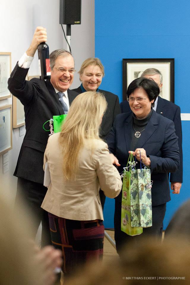 «Вакханалия Минотавра» в Апольде «Вакханалия Минотавра» в Апольде