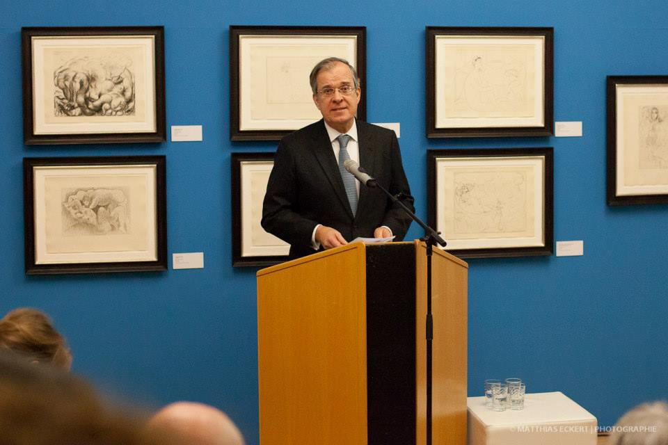 «Вакханалия Минотавра» в Апольде «Вакханалия Минотавра» в Апольде