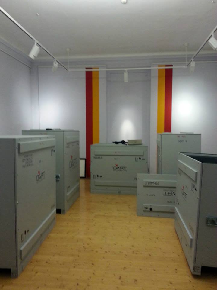 «Вакханалия Минотавра» в Апольде «Вакханалия Минотавра» в Апольде