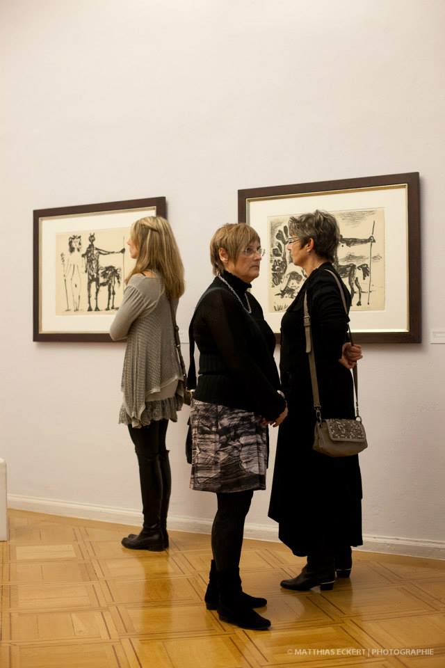 «Вакханалия Минотавра» в Апольде «Вакханалия Минотавра» в Апольде