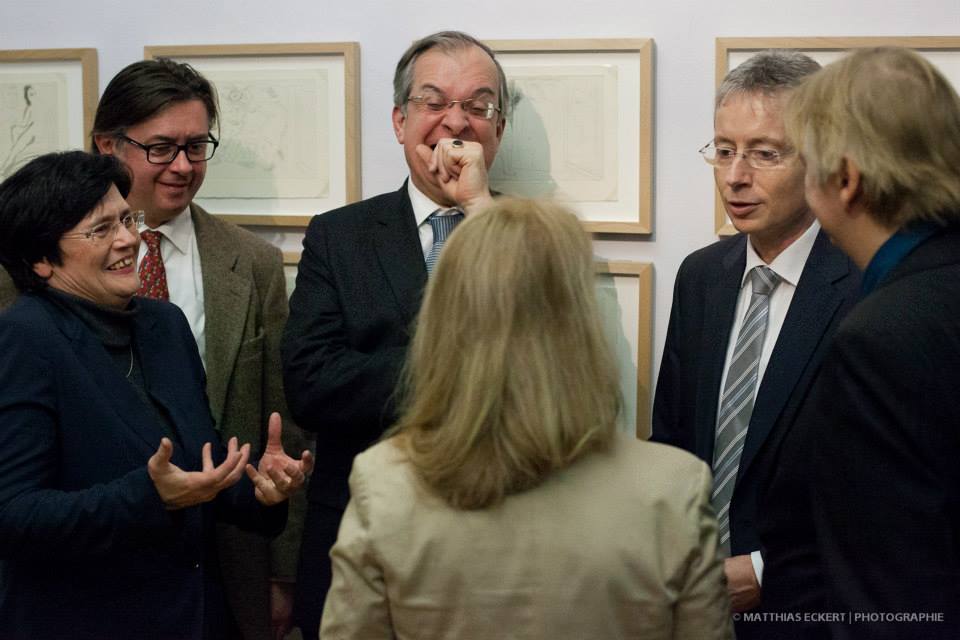 «Вакханалия Минотавра» в Апольде «Вакханалия Минотавра» в Апольде