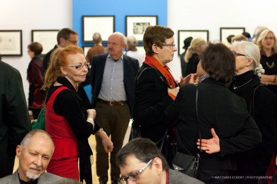 «Вакханалия Минотавра» в Апольде «Вакханалия Минотавра» в Апольде