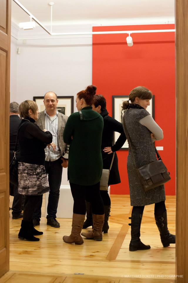 «Вакханалия Минотавра» в Апольде «Вакханалия Минотавра» в Апольде