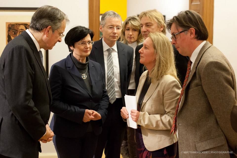 «Вакханалия Минотавра» в Апольде «Вакханалия Минотавра» в Апольде