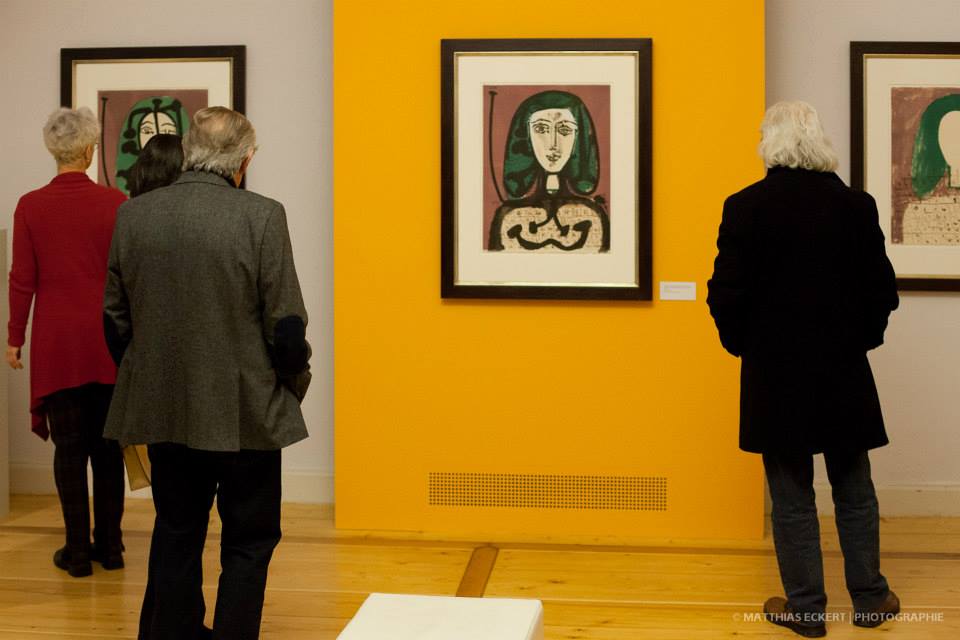 «Вакханалия Минотавра» в Апольде «Вакханалия Минотавра» в Апольде