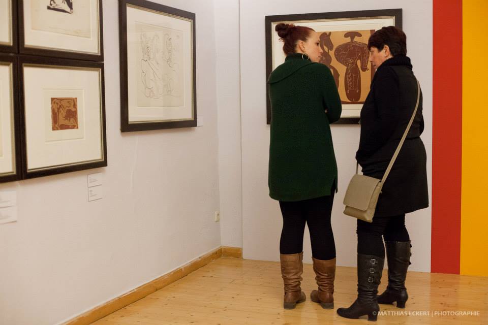 «Вакханалия Минотавра» в Апольде «Вакханалия Минотавра» в Апольде