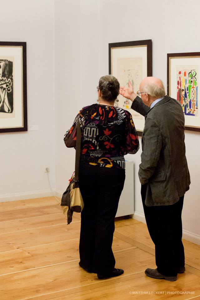 «Вакханалия Минотавра» в Апольде «Вакханалия Минотавра» в Апольде