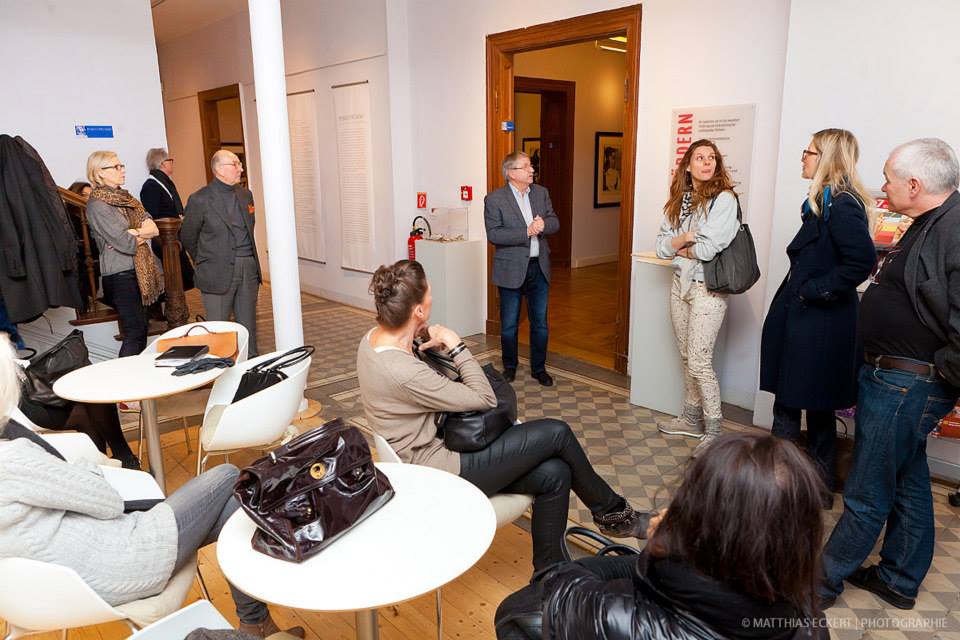 «Вакханалия Минотавра» в Апольде «Вакханалия Минотавра» в Апольде