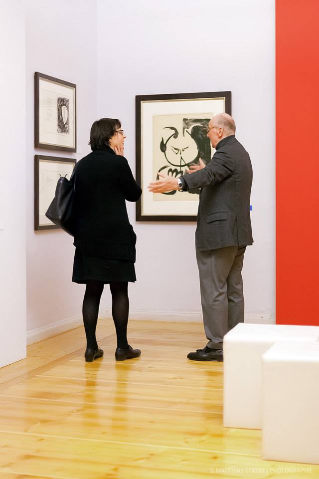 «Вакханалия Минотавра» в Апольде «Вакханалия Минотавра» в Апольде