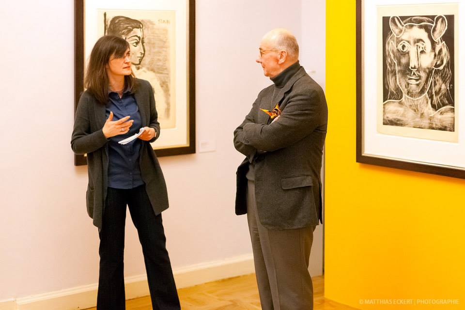 «Вакханалия Минотавра» в Апольде «Вакханалия Минотавра» в Апольде