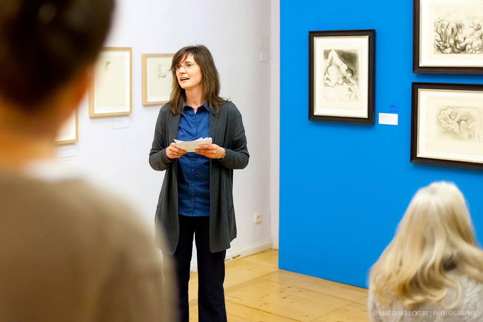 «Вакханалия Минотавра» в Апольде «Вакханалия Минотавра» в Апольде