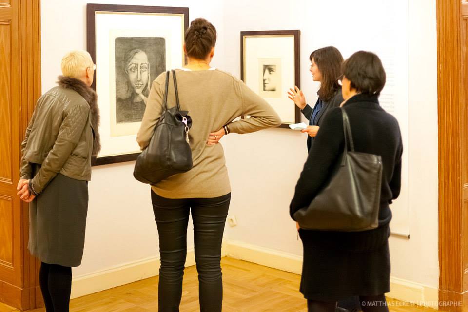 «Вакханалия Минотавра» в Апольде «Вакханалия Минотавра» в Апольде