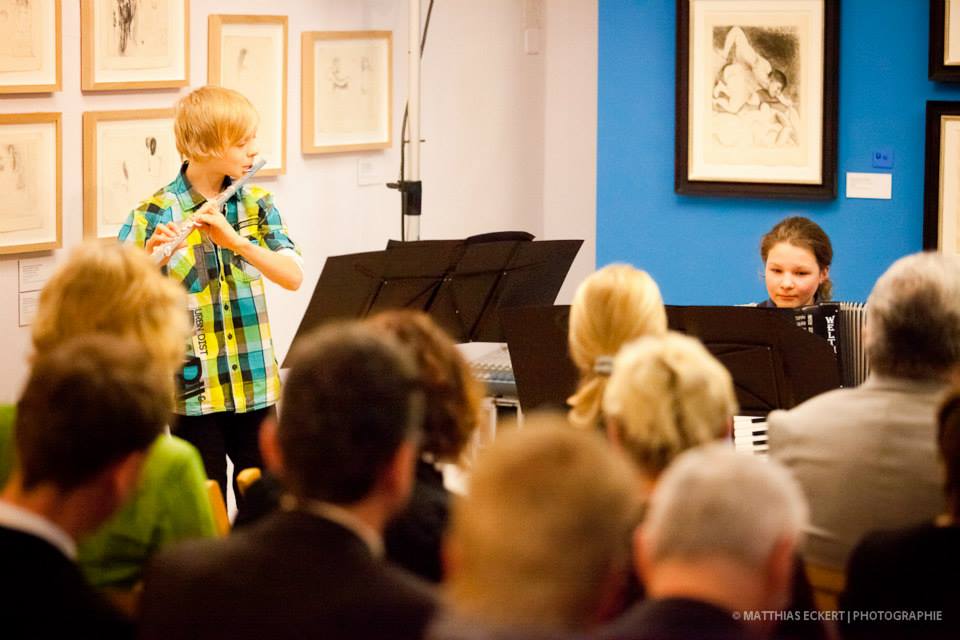 «Вакханалия Минотавра» в Апольде «Вакханалия Минотавра» в Апольде