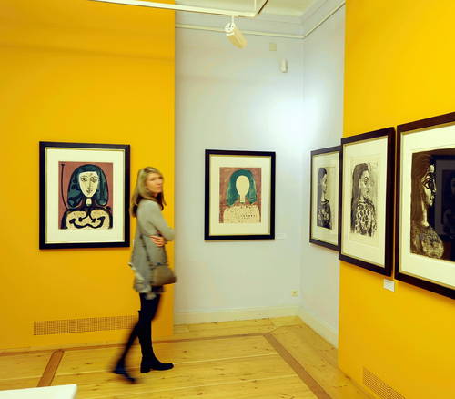 «Вакханалия Минотавра» в Апольде «Вакханалия Минотавра» в Апольде