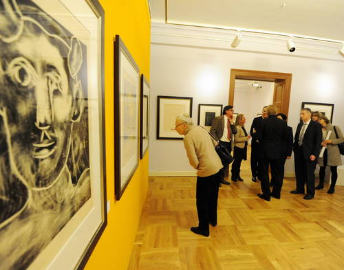 «Вакханалия Минотавра» в Апольде «Вакханалия Минотавра» в Апольде