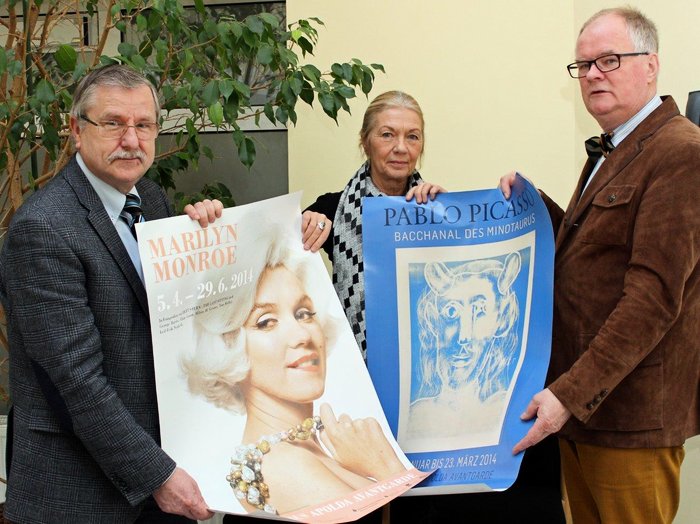 «Вакханалия Минотавра» в Апольде «Вакханалия Минотавра» в Апольде