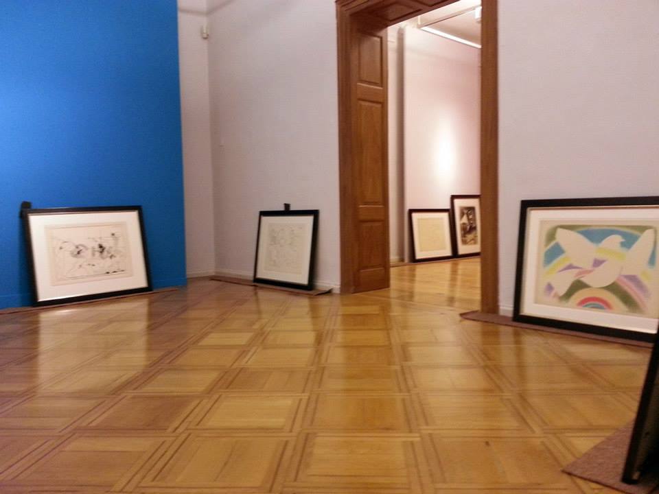 «Вакханалия Минотавра» в Апольде «Вакханалия Минотавра» в Апольде