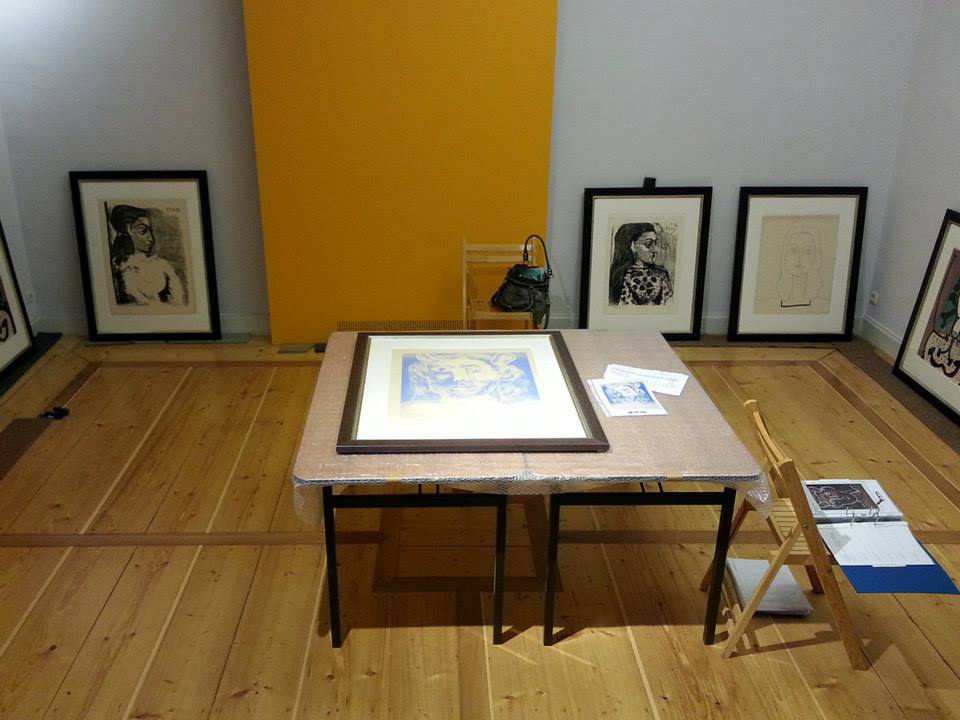 «Вакханалия Минотавра» в Апольде «Вакханалия Минотавра» в Апольде