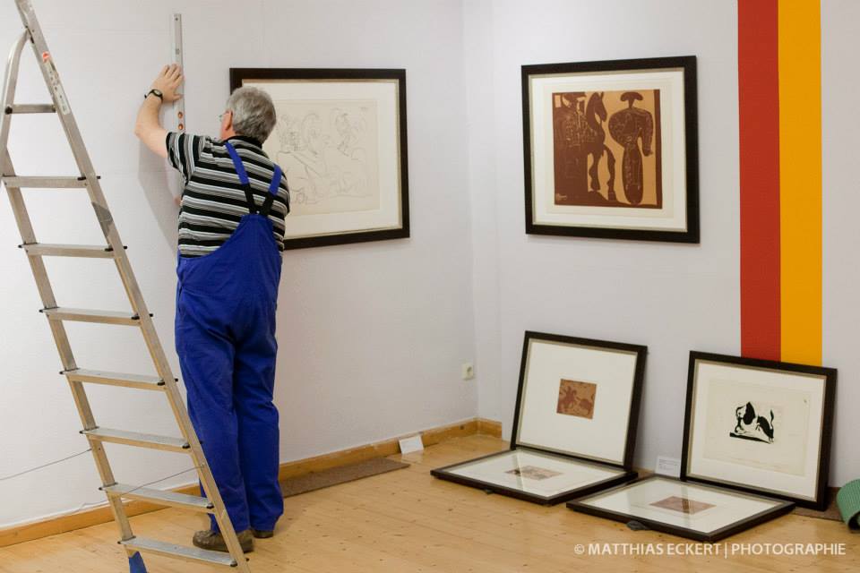 «Вакханалия Минотавра» в Апольде «Вакханалия Минотавра» в Апольде