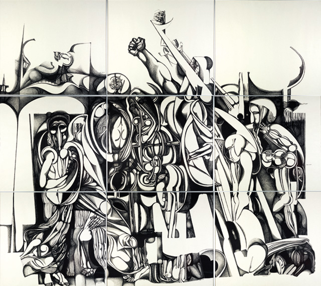 Барселонская выставка расскажет о влиянии Пикассо на современное искусство Барселонская выставка расскажет о влиянии Пикассо на современное искусство