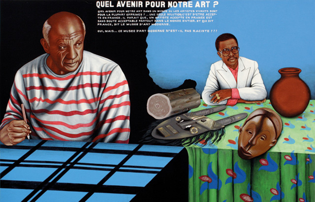 Барселонская выставка расскажет о влиянии Пикассо на современное искусство Барселонская выставка расскажет о влиянии Пикассо на современное искусство