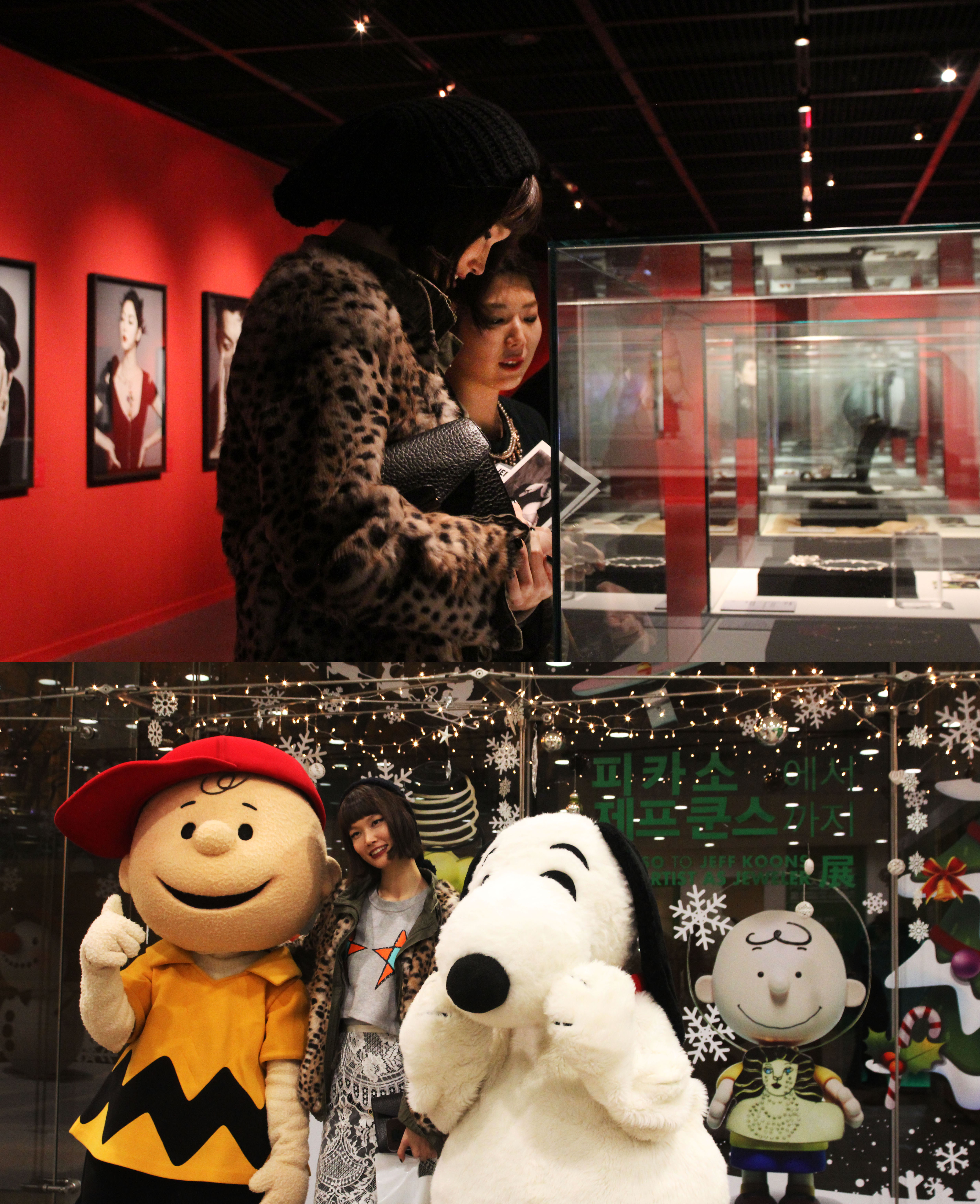 Выставка «От Пикассо к Джеффу Кунсу: художник как ювелир» в Сеуле Выставка «От Пикассо к Джеффу Кунсу: художник как ювелир» в Сеуле