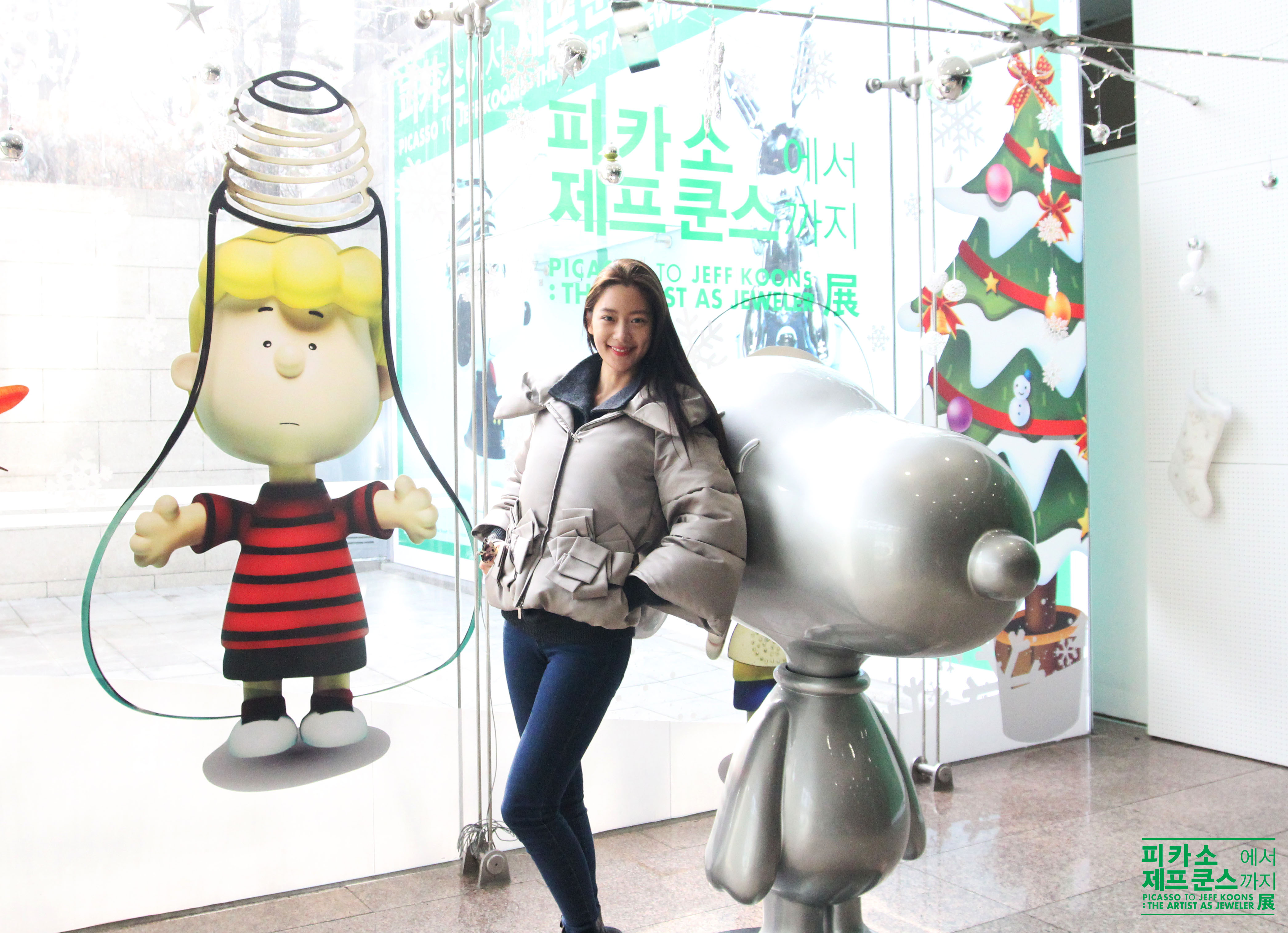 Выставка «От Пикассо к Джеффу Кунсу: художник как ювелир» в Сеуле Выставка «От Пикассо к Джеффу Кунсу: художник как ювелир» в Сеуле